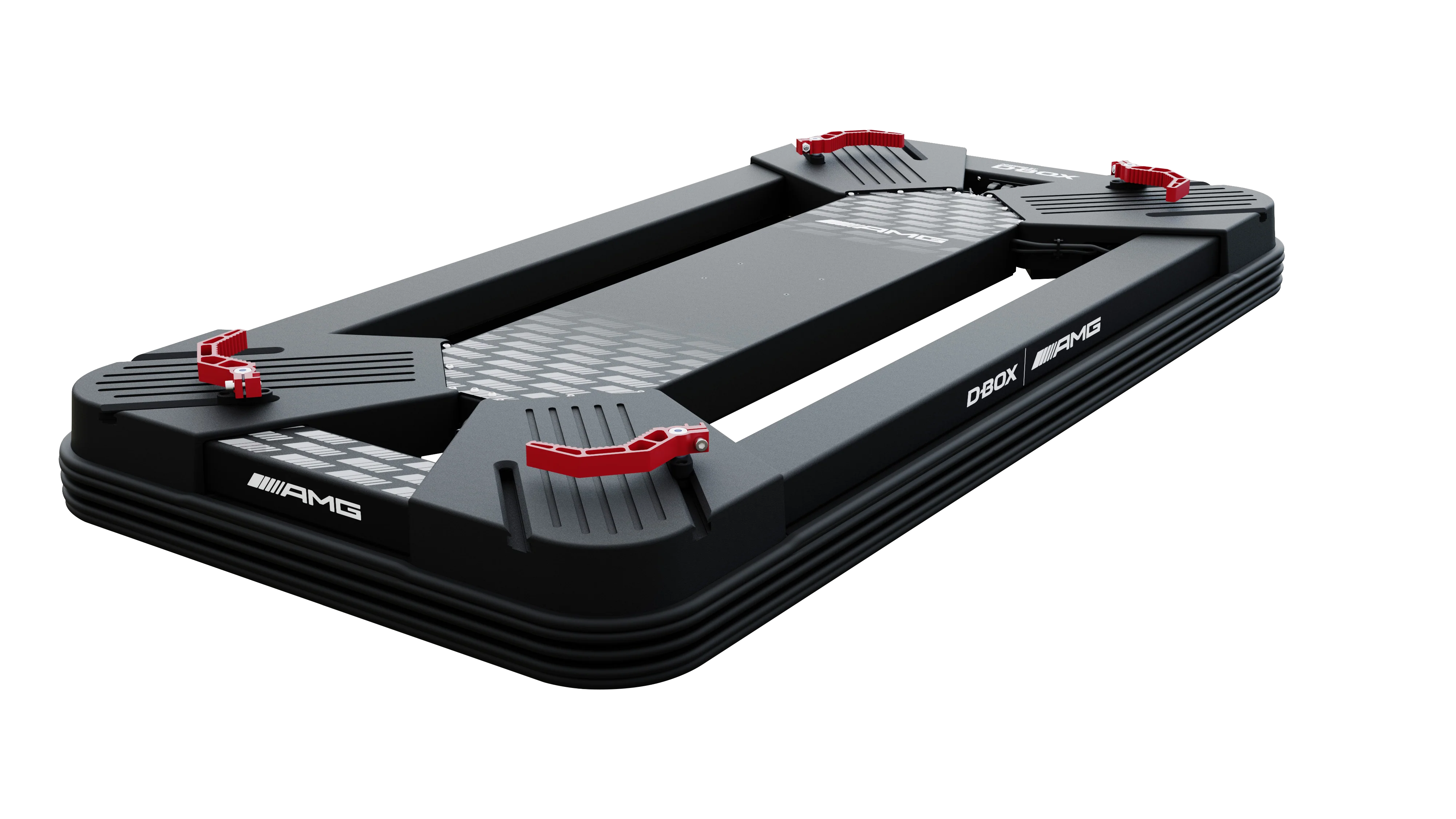 D-BOX Mercedes-AMG Motion Platform