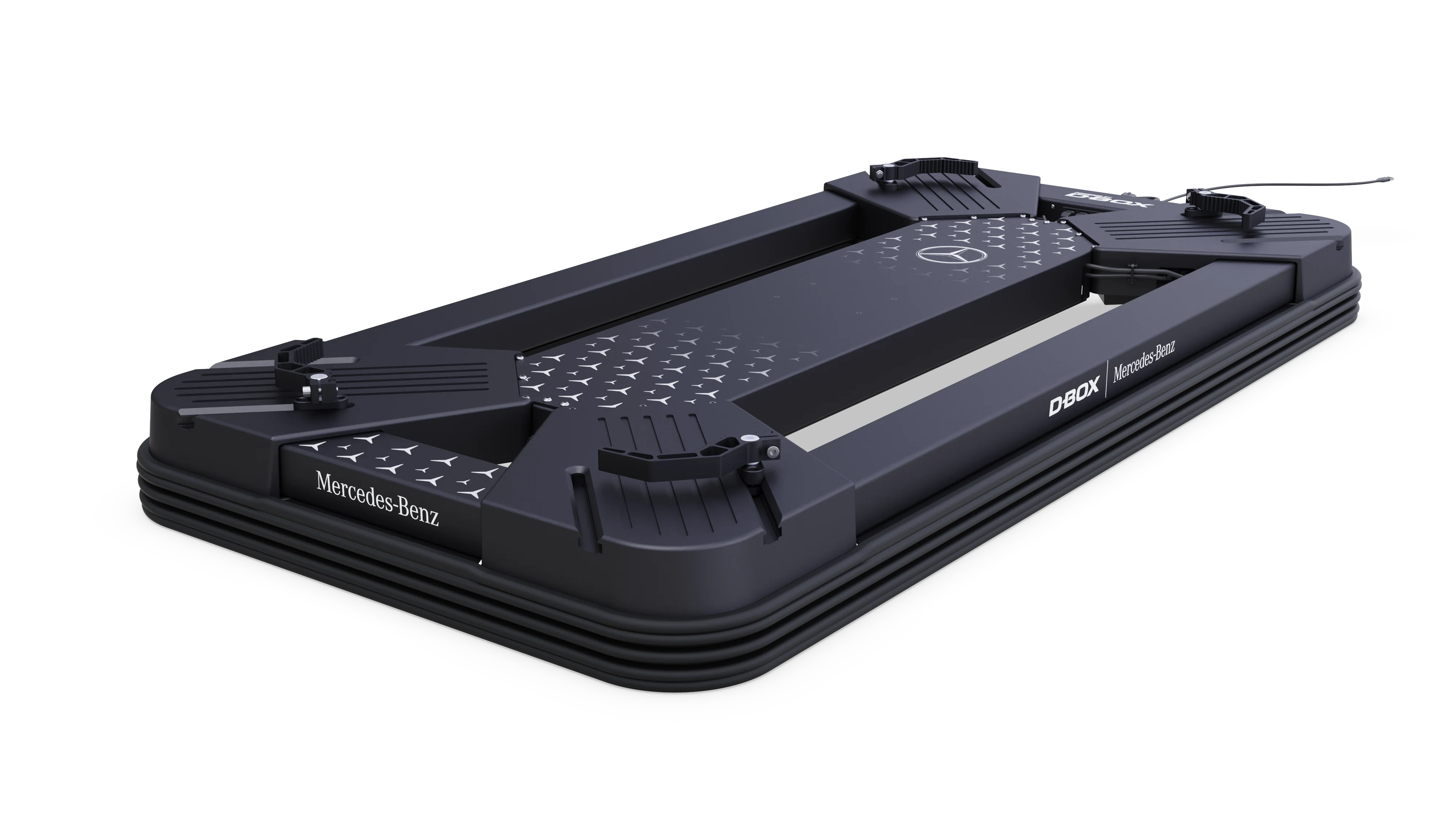 D-BOX Mercedes-Benz Motion Platform