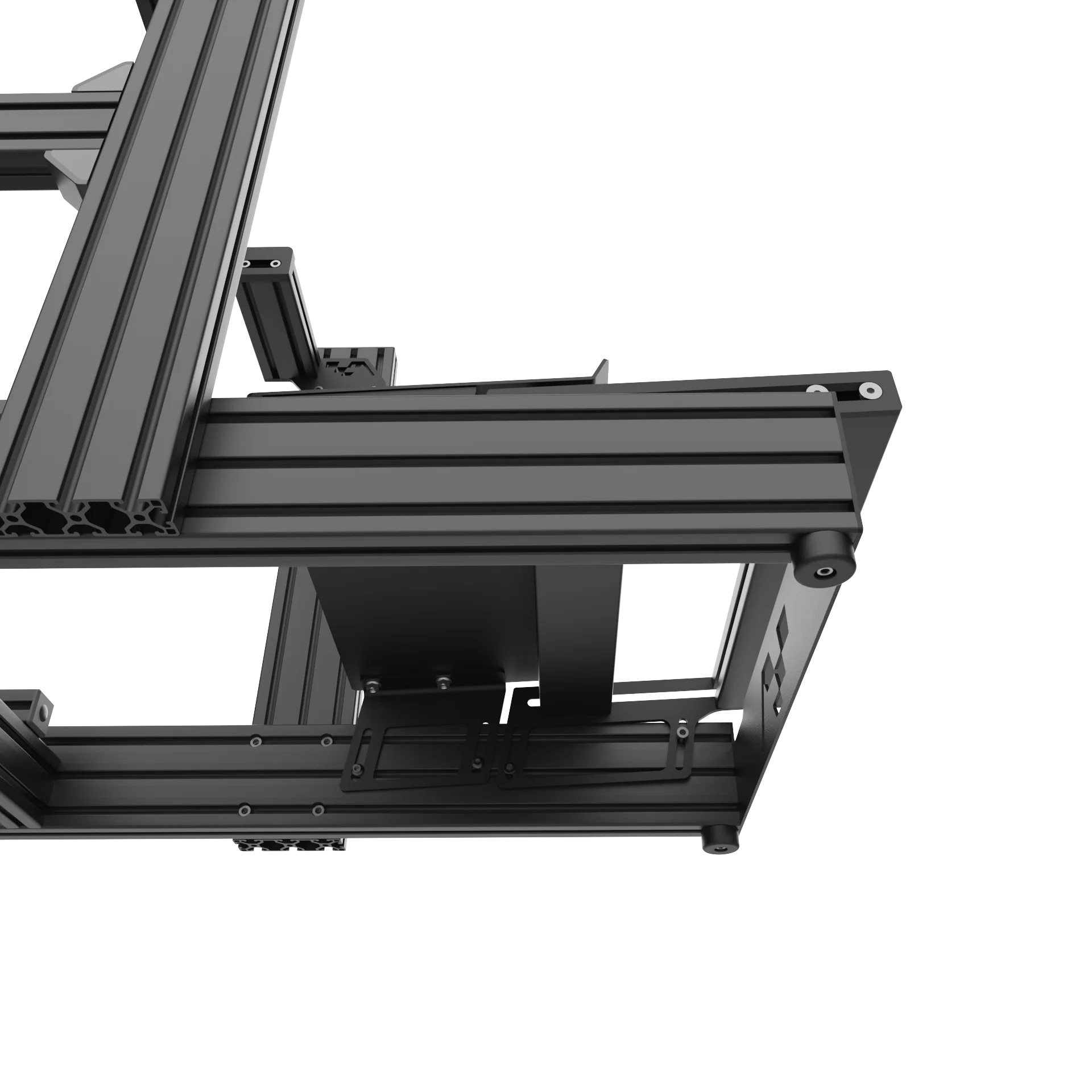 ASR 4 Chassis [Open Face]