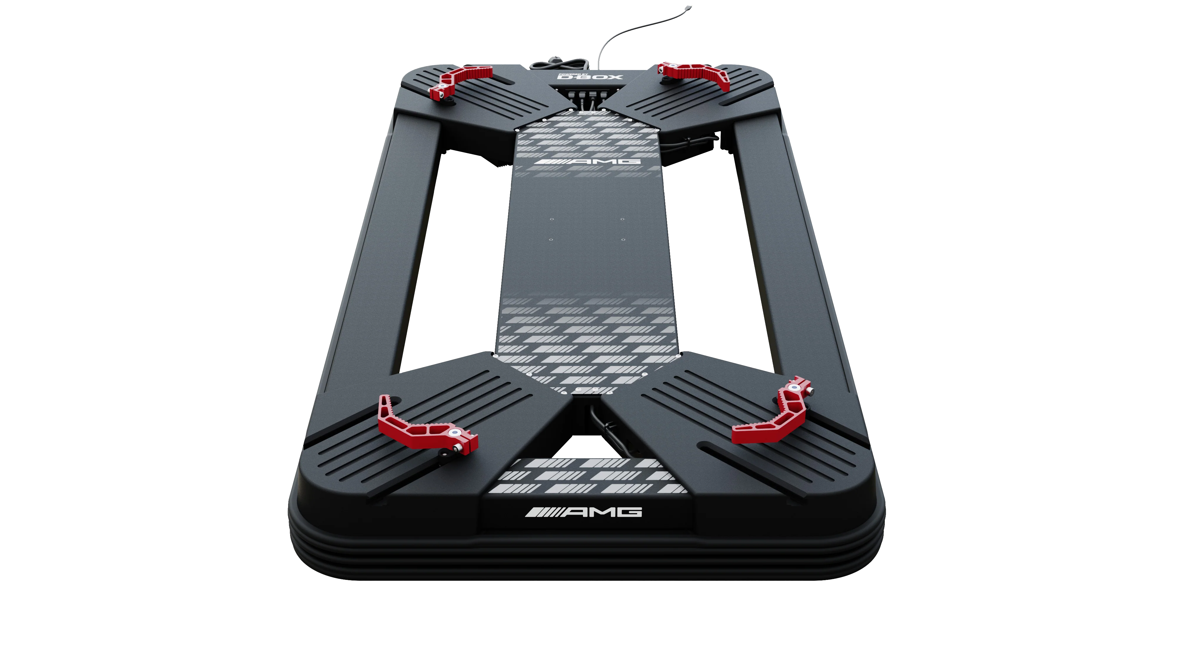 D-BOX Mercedes-AMG Motion Platform