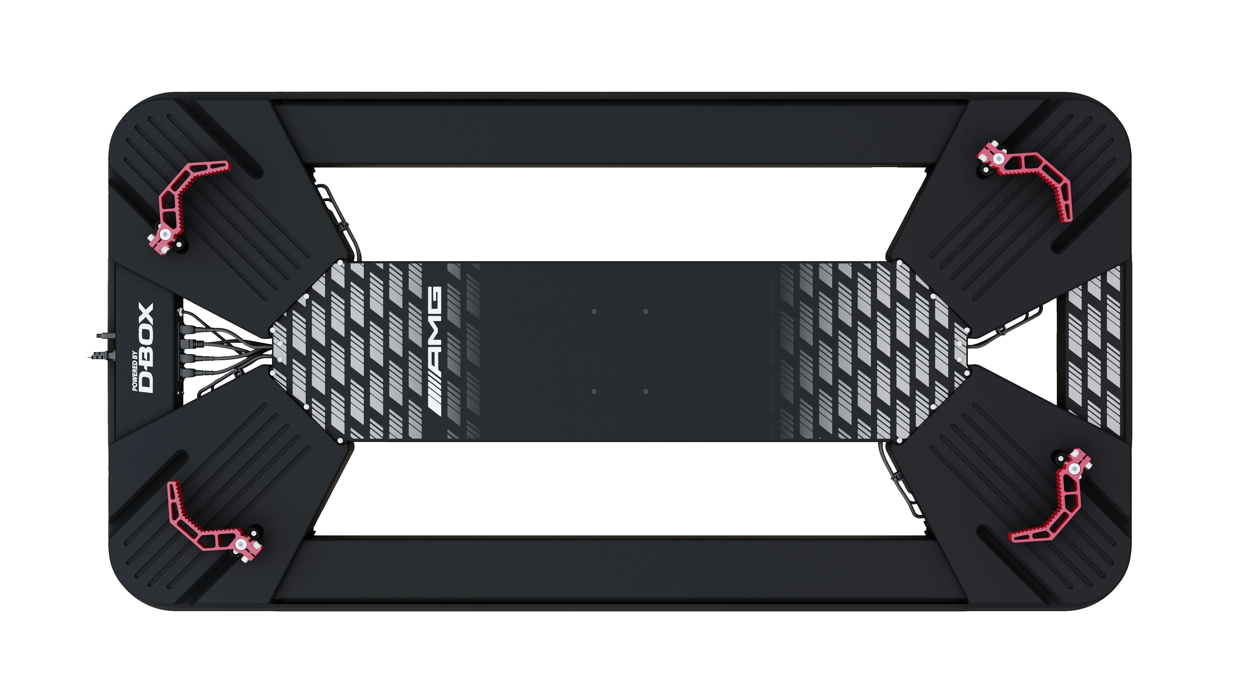 D-BOX Mercedes-AMG Motion Platform