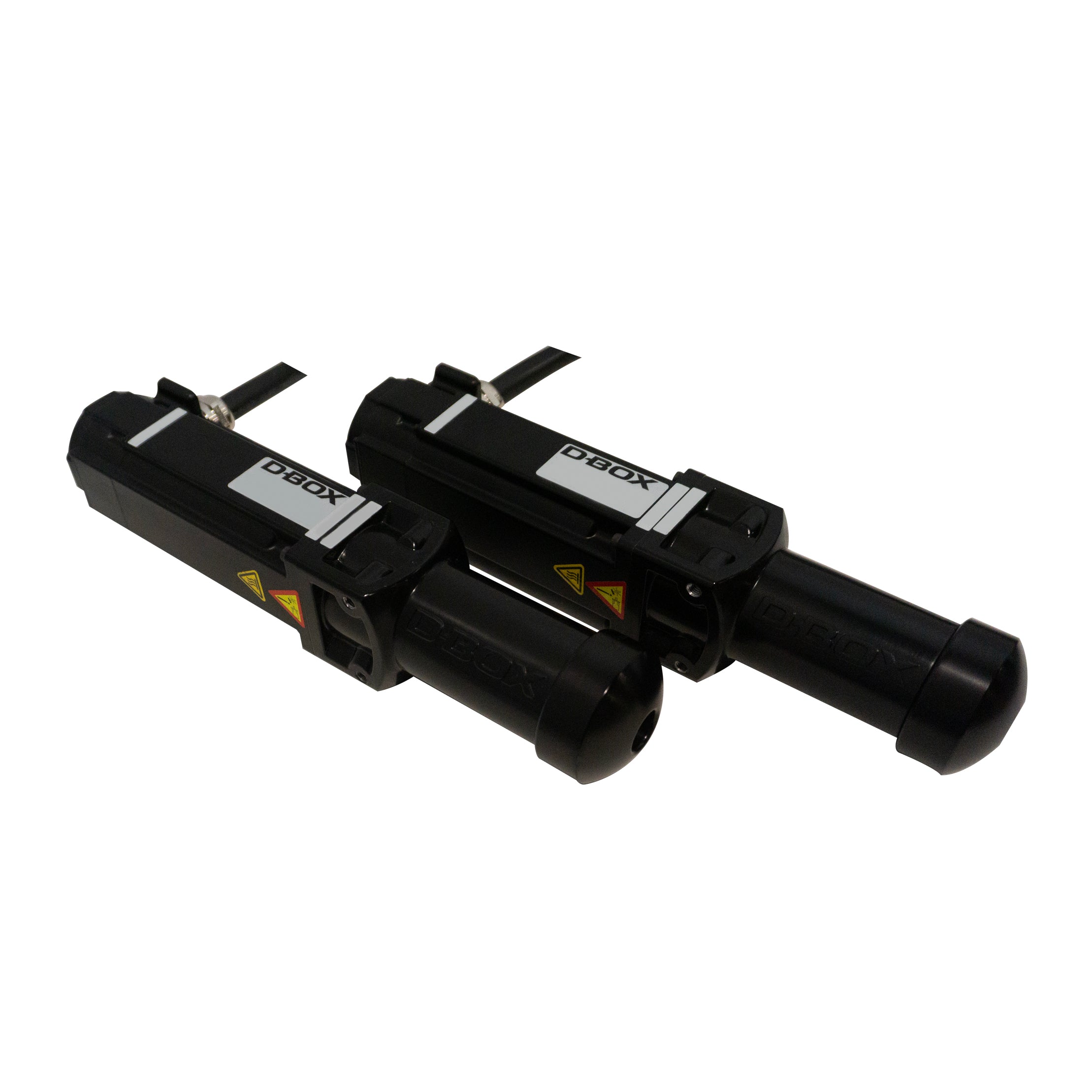 D-BOX Generation 3 4250i Haptic System (1.5" Travel Range, 4 Actuators, 120V)
