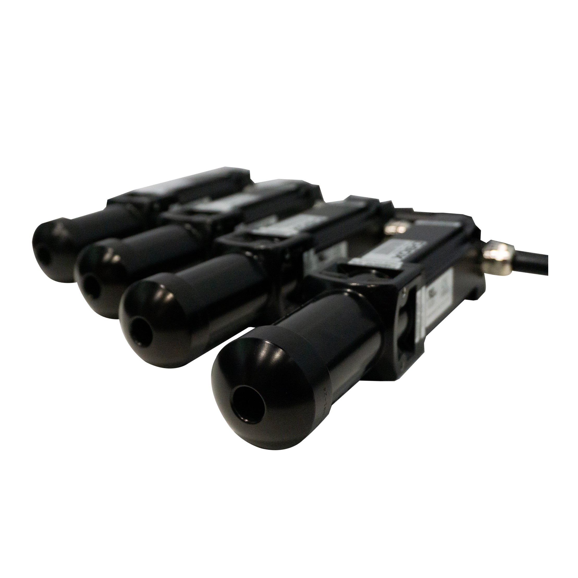 D-BOX Generation 3 4250i Haptic System (1.5" Travel Range, 4 Actuators, 120V)