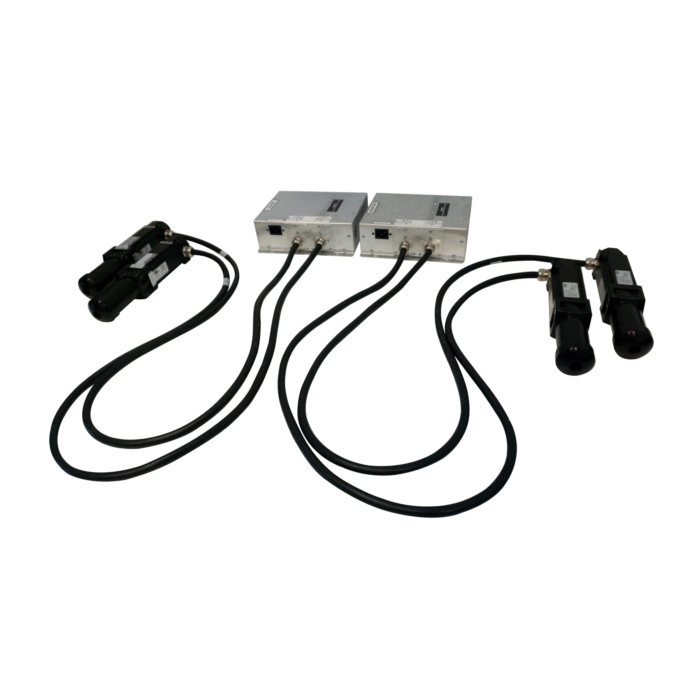 D-BOX Generation 3 4250i Haptic System (1.5" Travel Range, 4 Actuators, 120V)