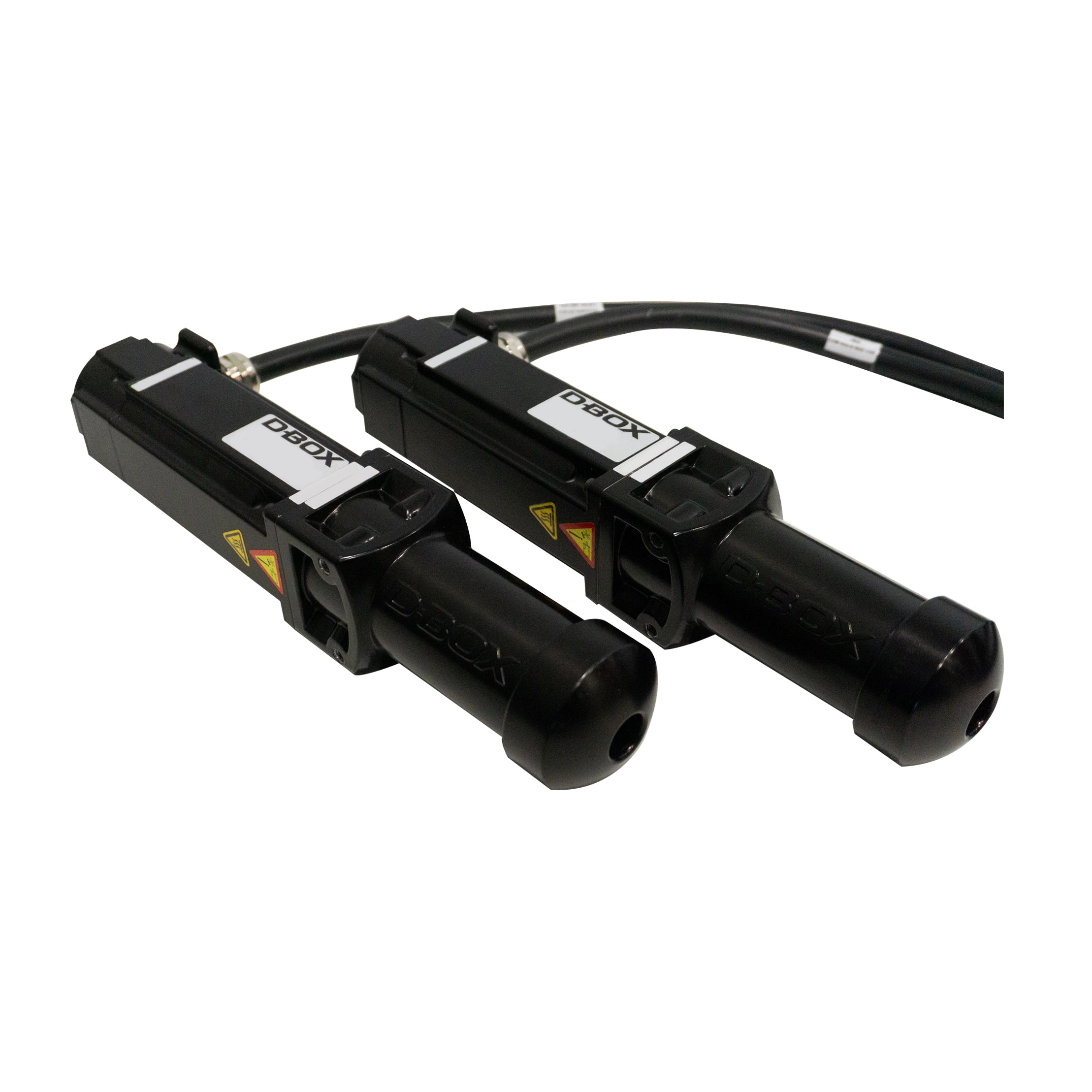D-BOX Generation 3 4250i Haptic System (1.5" Travel Range, 4 Actuators, 120V)