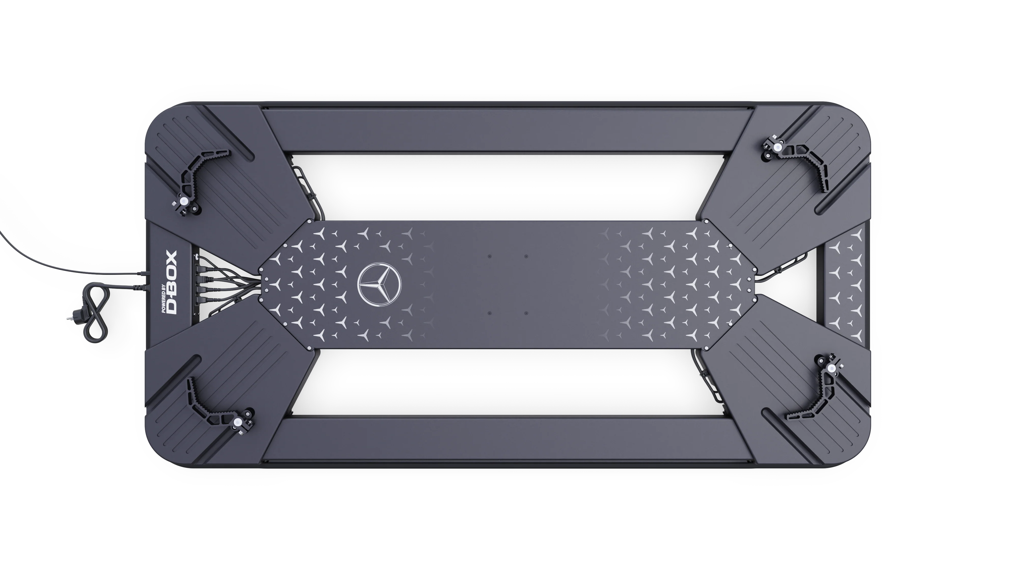 D-BOX Mercedes-Benz Motion Platform