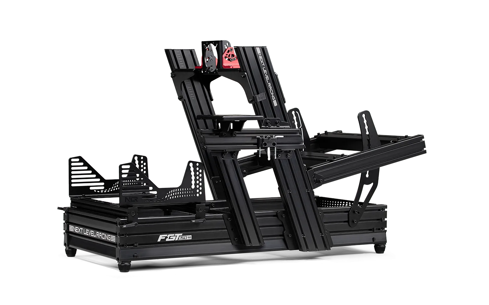 Next Level Racing F-GT Elite 160 Side & Front Plate Edition (NLR-E026)