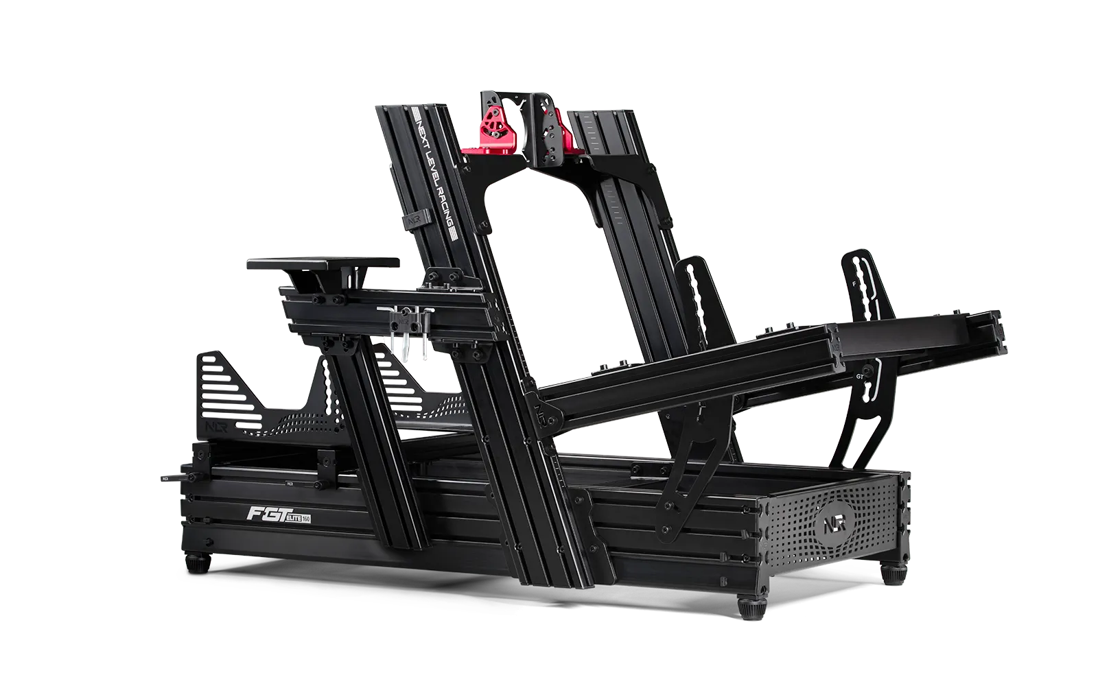 Next Level Racing F-GT Elite 160 Side & Front Plate Edition (NLR-E026)