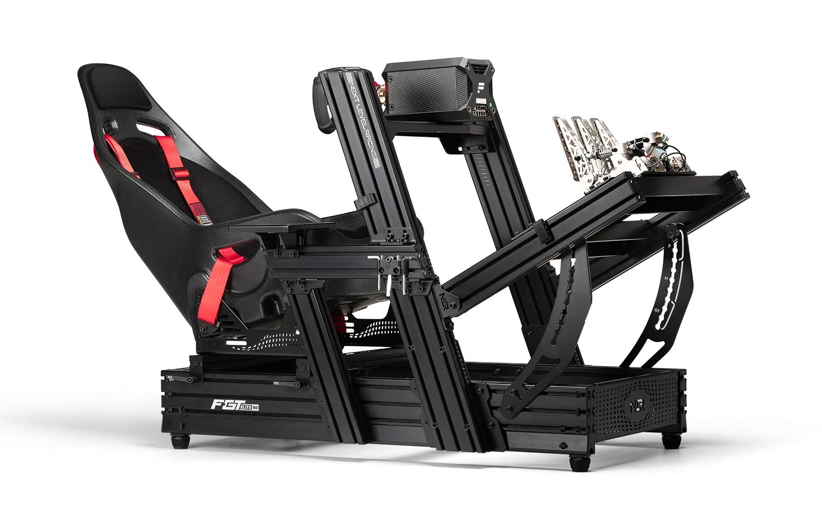 Next Level Racing F-GT Elite 160 Wheel Plate Edition (NLR-E025)