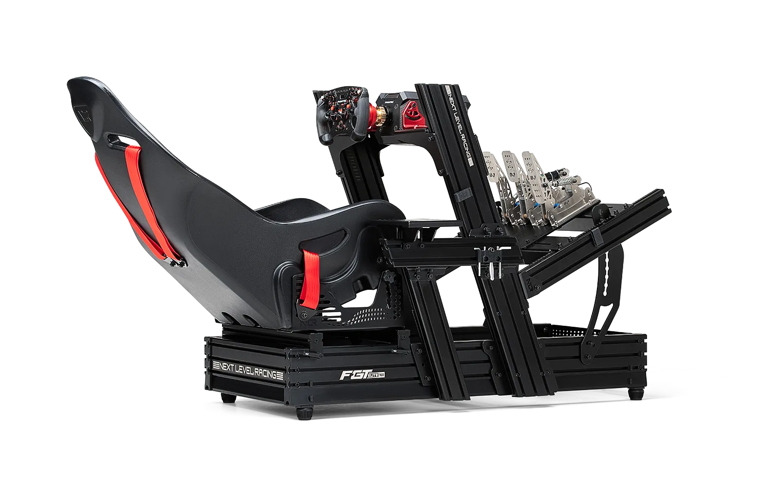 Next Level Racing F-GT Elite 160 Side & Front Plate Edition (NLR-E026)