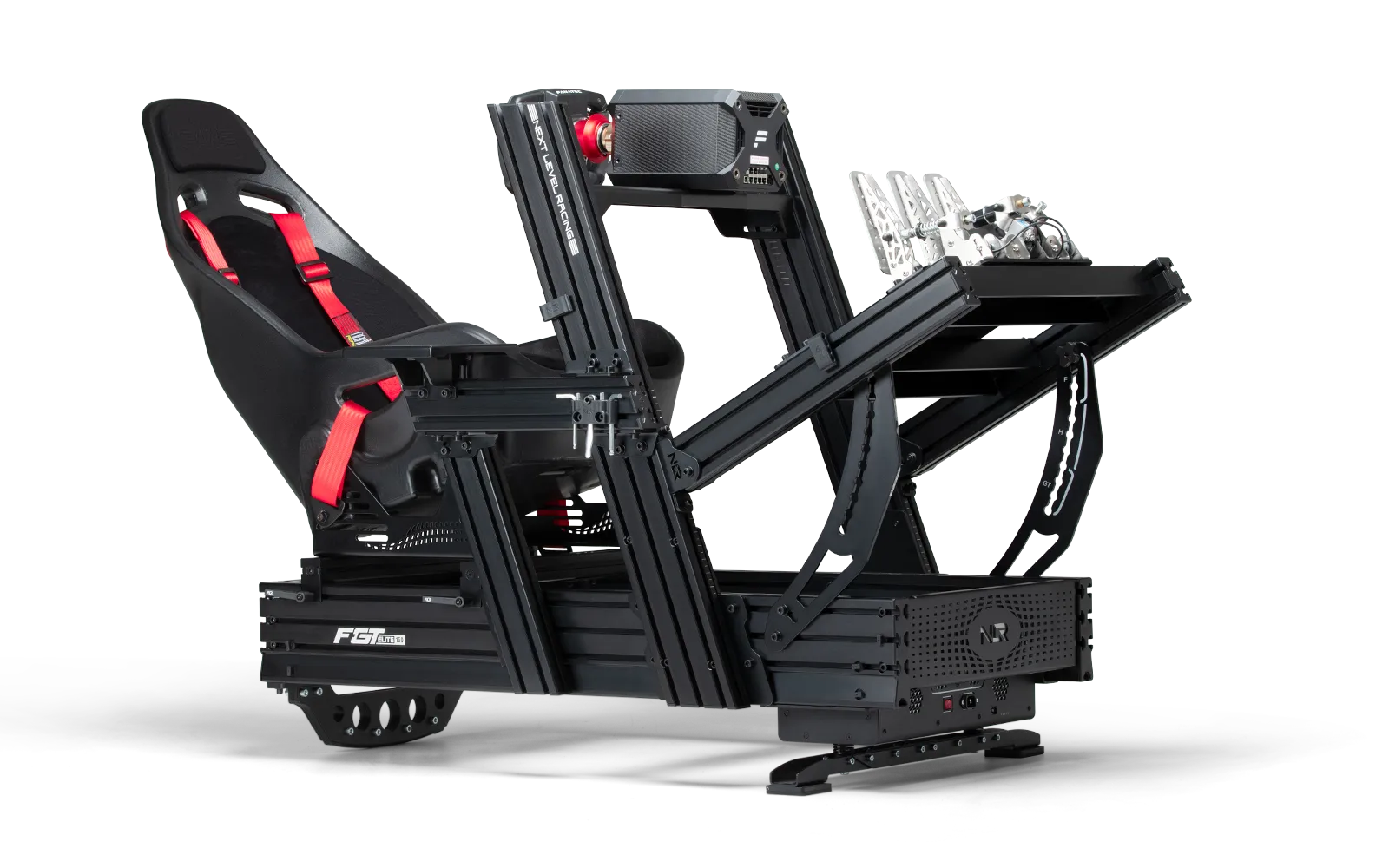 Next Level Racing F-GT Elite 160 Wheel Plate Edition (NLR-E025)