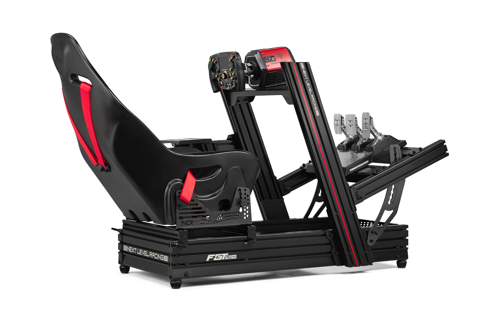 Next Level Racing F-GT Elite 160 Scuderia Ferrari Edition (NLR-E048)