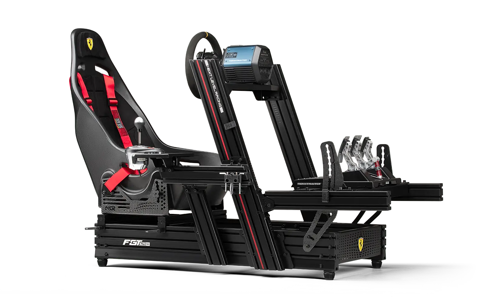 Next Level Racing F-GT Elite 160 Scuderia Ferrari Edition (NLR-E048)