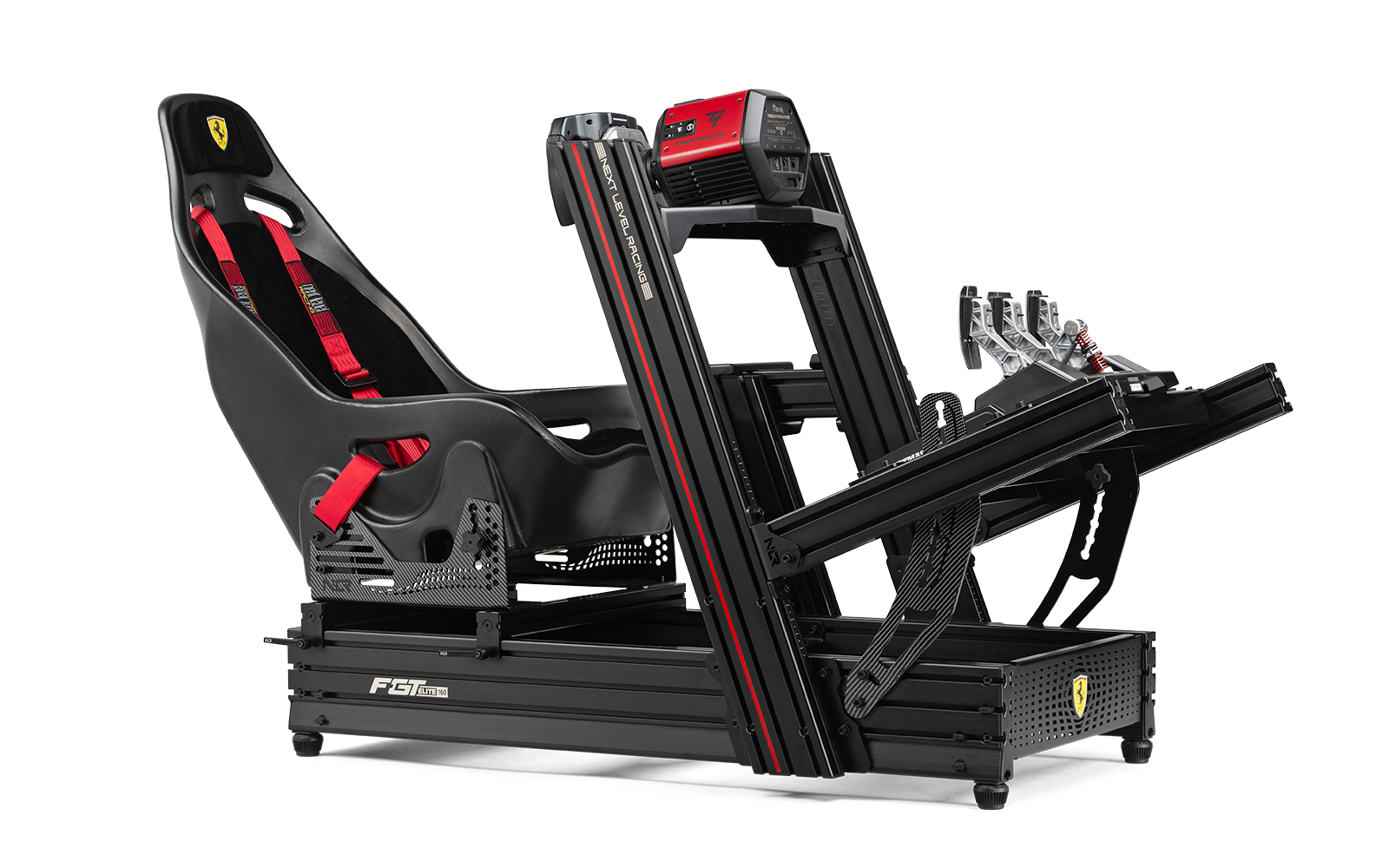 Next Level Racing F-GT Elite 160 Scuderia Ferrari Edition (NLR-E048)