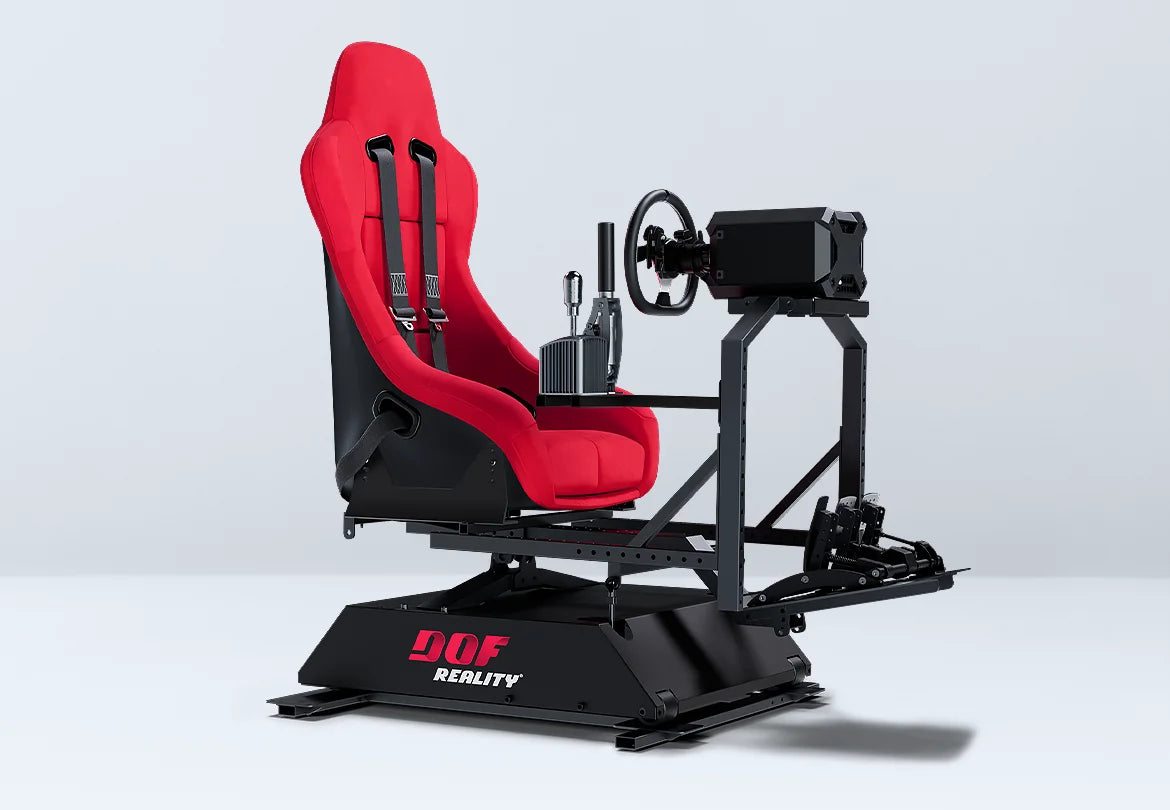 Racing Motion Simulator Platform