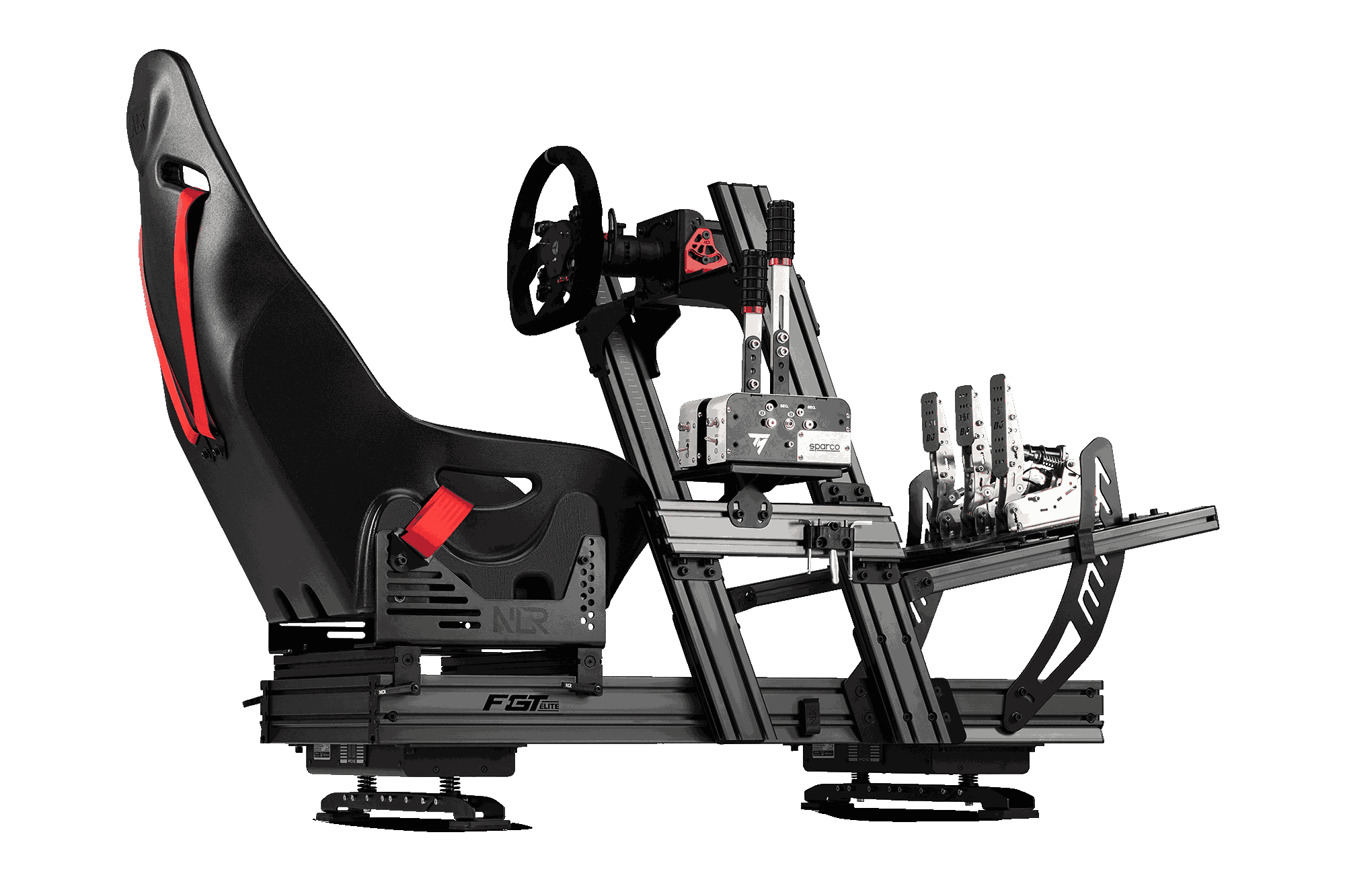 Next Level Racing Motion Plus Platform (NLR-M007)