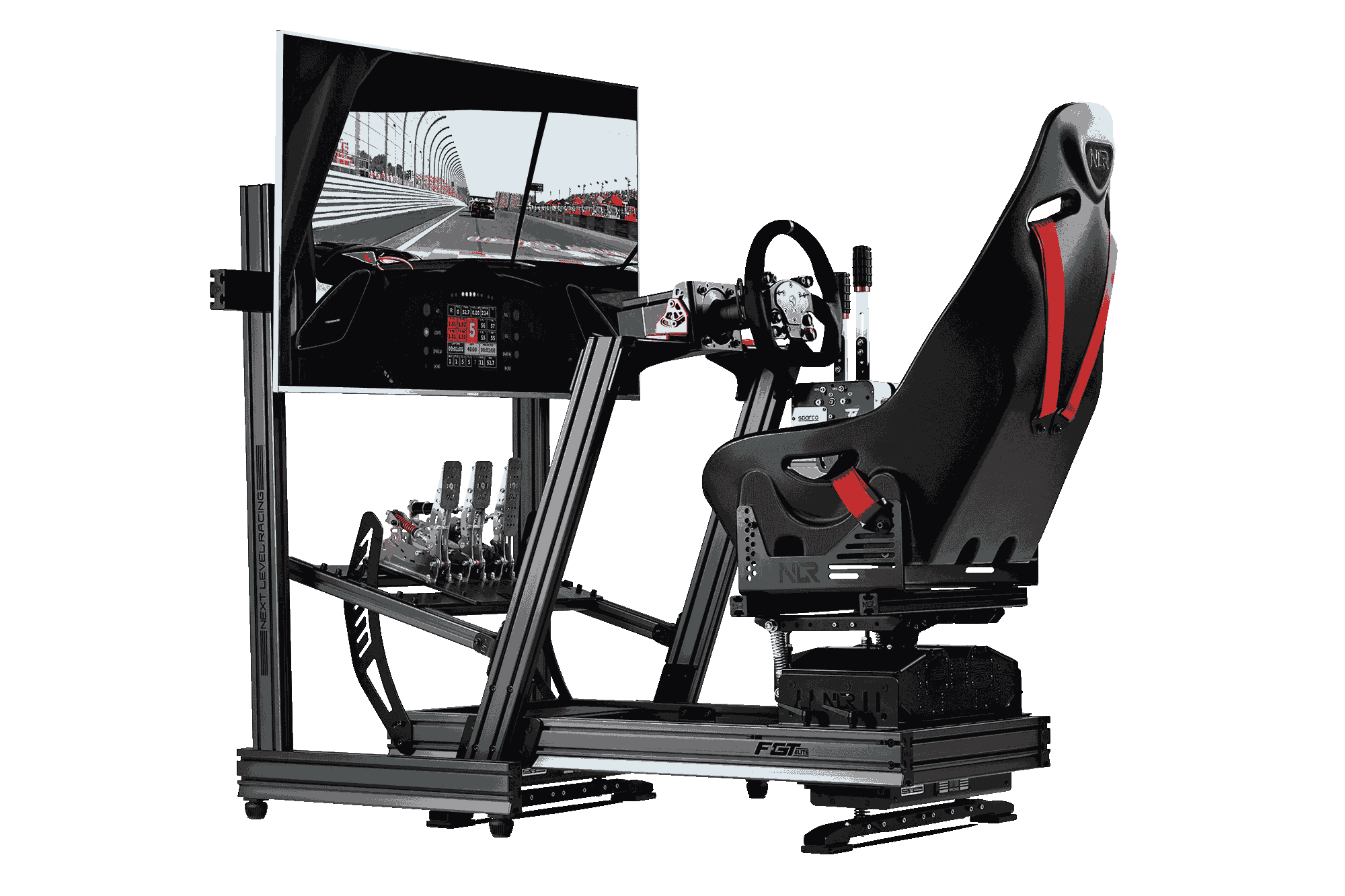 Next Level Racing Motion Plus Platform (NLR-M007)