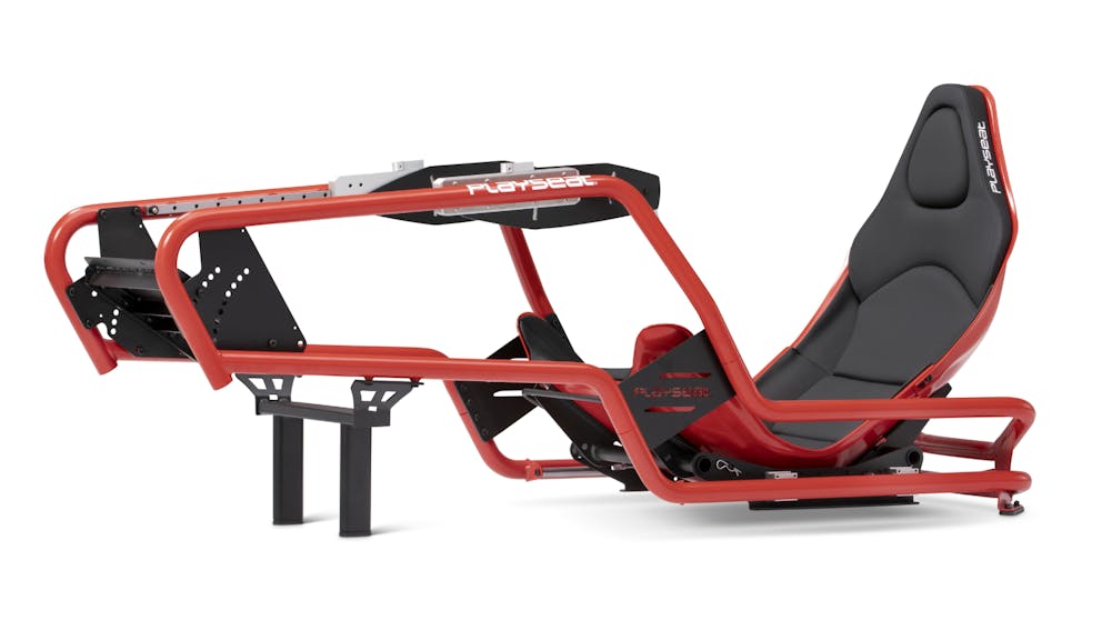 Playseat Racing Simulator Cockpit Formula Intelligence Red